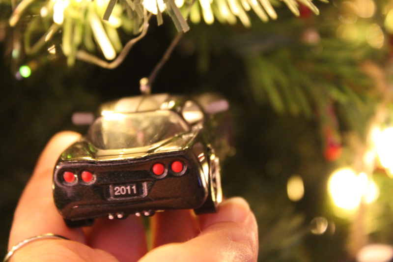 Illustration for article titled Your Awesome Christmas Ornaments